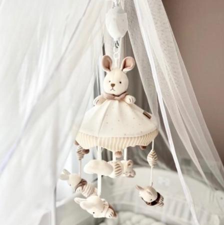 Treo cũi Bunny