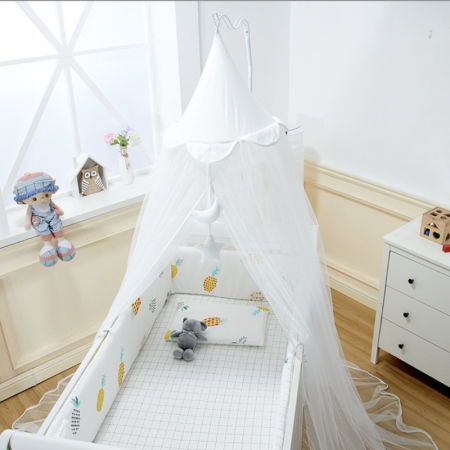 Màn mùng trăng sao (gồm khung)